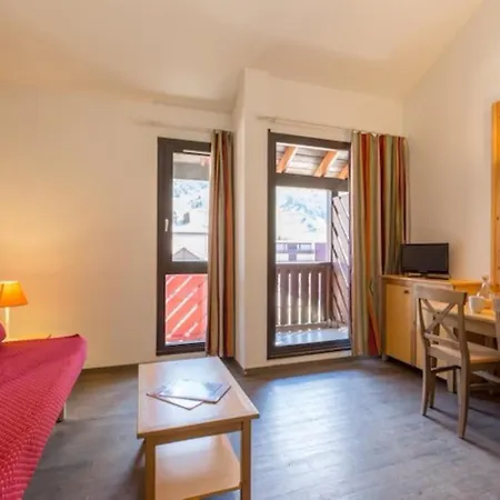 דירה Travelski Classic - La Muzelle