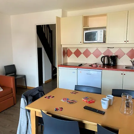 Travelski Classic - La Muzelle Apartment *