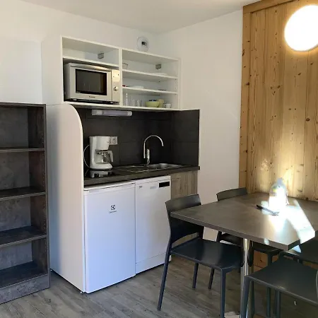 Apartment Travelski Classic - La Muzelle Les Deux Alpes