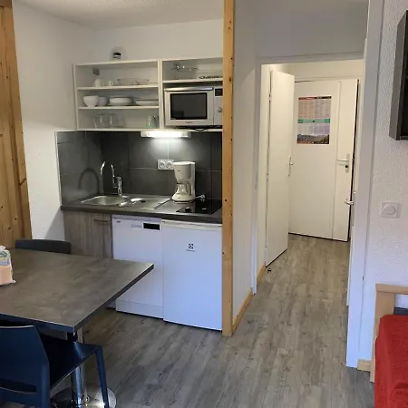 Apartment Travelski Classic - La Muzelle Les Deux Alpes