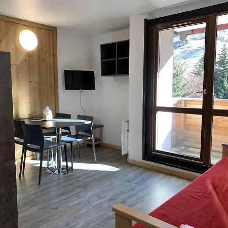 Apartment Travelski Classic - La Muzelle *