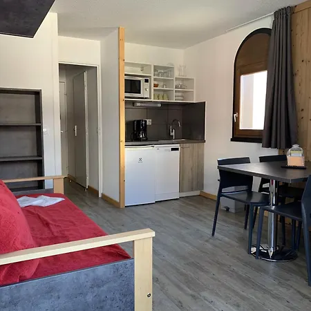 Travelski Classic - La Muzelle Apartment