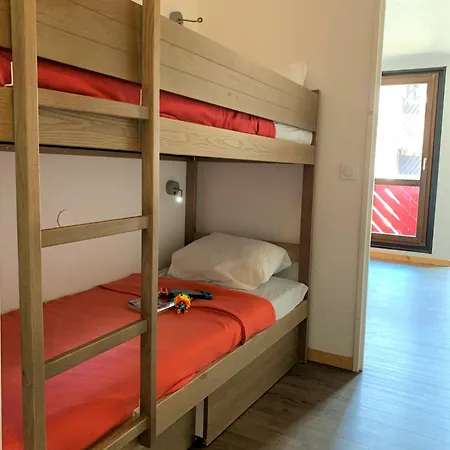 Travelski Classic - La Muzelle Apartment *