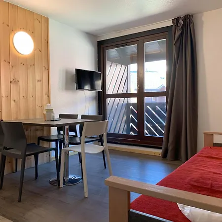 Apartment Travelski Classic - La Muzelle
