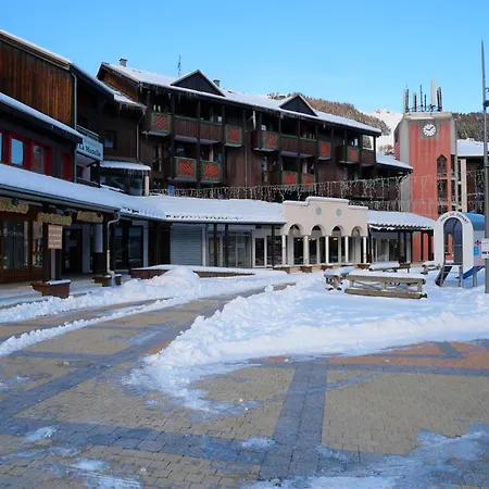 Travelski Classic - La Muzelle Apartment