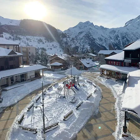 Apartment Travelski Classic - La Muzelle