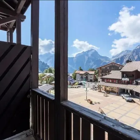 Travelski Classic - La Muzelle Apartment *